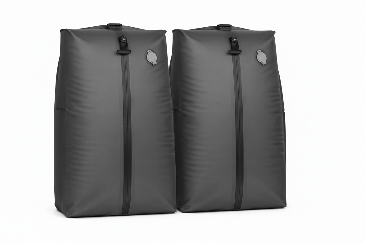 Nevo™ Vacuum Compression Travel Bag