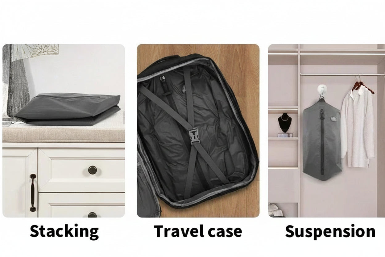 Nevo™ Vacuum Compression Travel Bag
